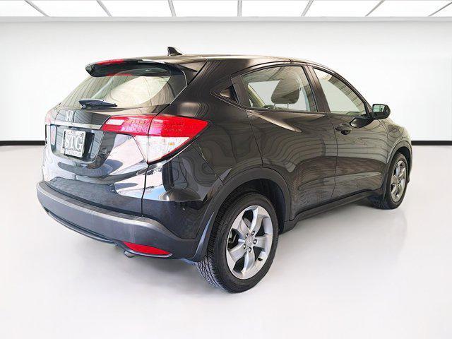 used 2021 Honda HR-V car, priced at $16,688
