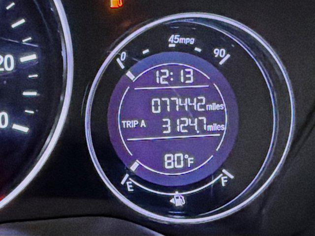 used 2021 Honda HR-V car, priced at $16,688
