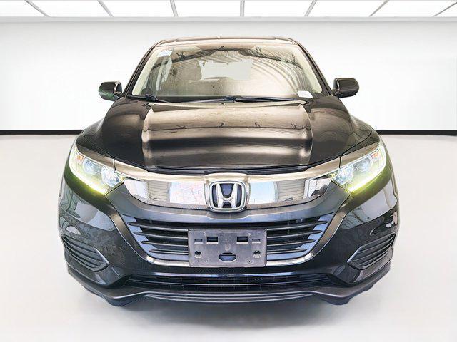 used 2021 Honda HR-V car, priced at $16,688