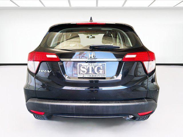used 2021 Honda HR-V car, priced at $16,688