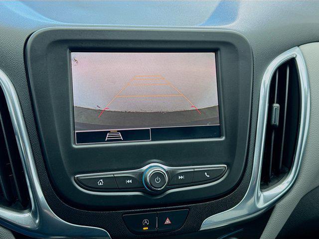 used 2023 Chevrolet Equinox car, priced at $17,359