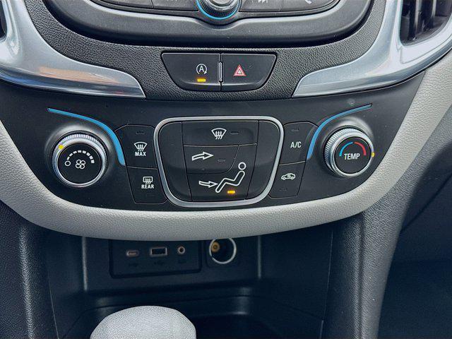 used 2023 Chevrolet Equinox car, priced at $17,359