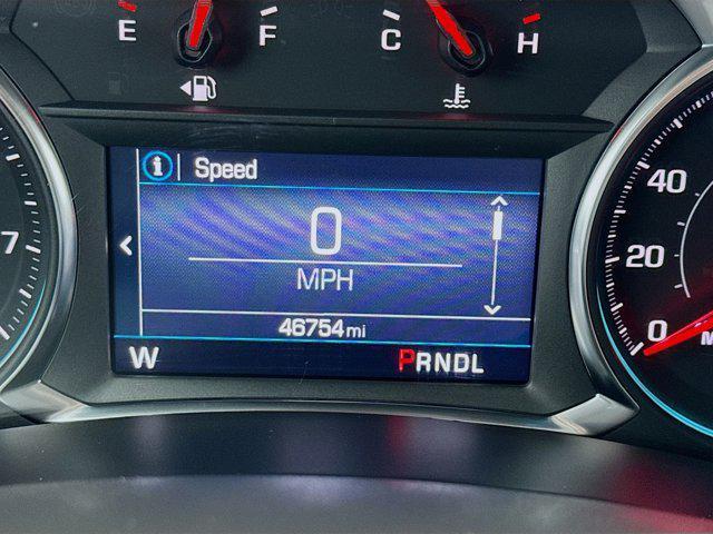 used 2023 Chevrolet Equinox car, priced at $17,359