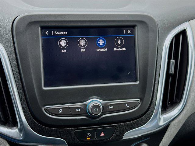 used 2023 Chevrolet Equinox car, priced at $17,359