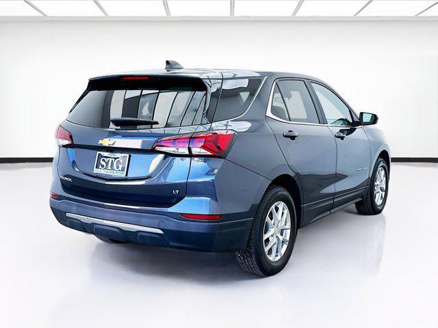 used 2023 Chevrolet Equinox car, priced at $17,359