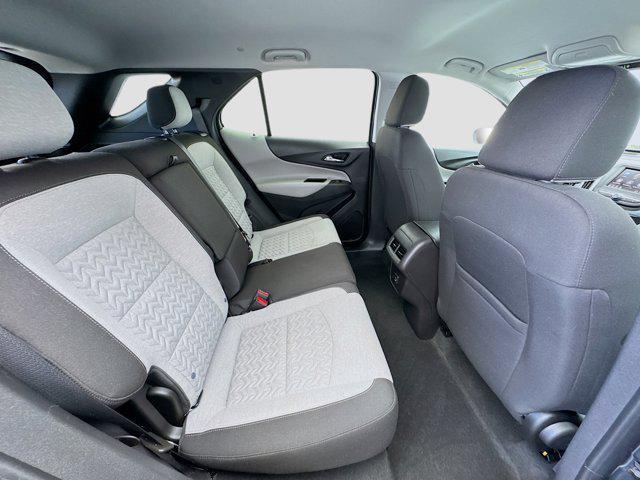 used 2023 Chevrolet Equinox car, priced at $17,359