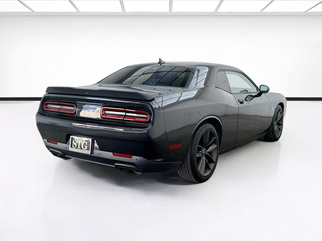 used 2019 Dodge Challenger car, priced at $32,084