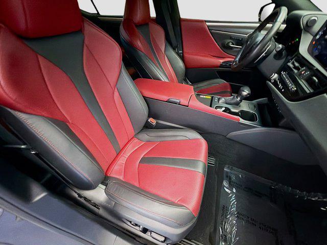 used 2024 Lexus ES 300h car, priced at $42,273