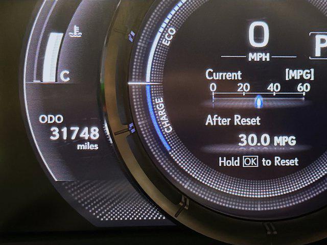 used 2024 Lexus ES 300h car, priced at $42,273