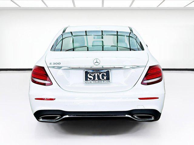 used 2019 Mercedes-Benz E-Class car, priced at $21,999