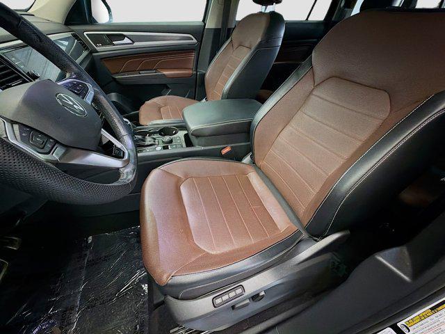 used 2022 Volkswagen Atlas car, priced at $29,277