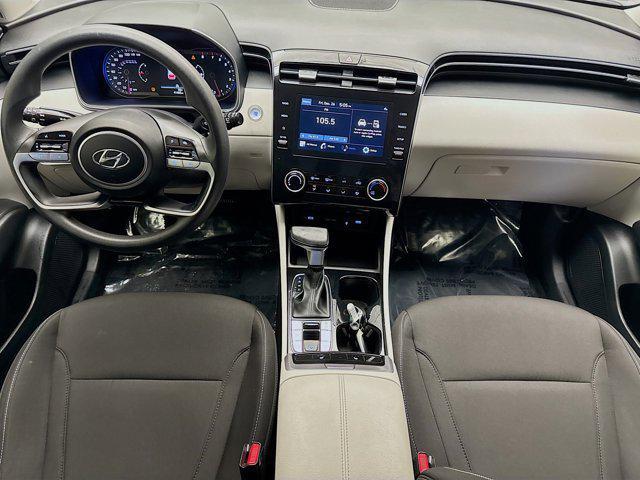 used 2023 Hyundai Tucson car, priced at $19,150
