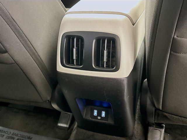 used 2023 Hyundai Tucson car, priced at $19,150