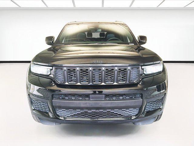 used 2023 Jeep Grand Cherokee L car, priced at $26,999