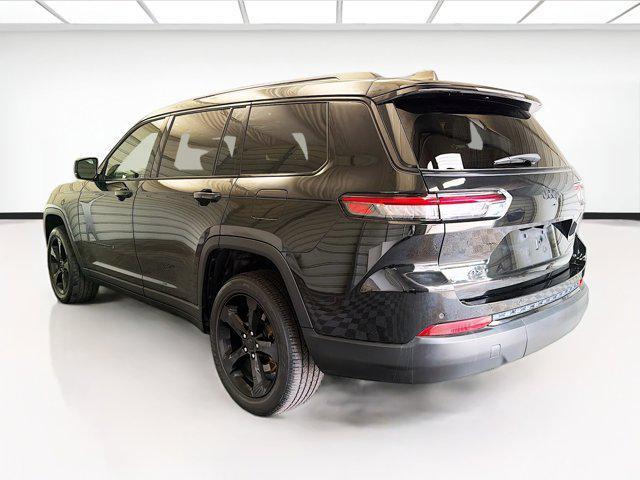 used 2023 Jeep Grand Cherokee L car, priced at $26,999