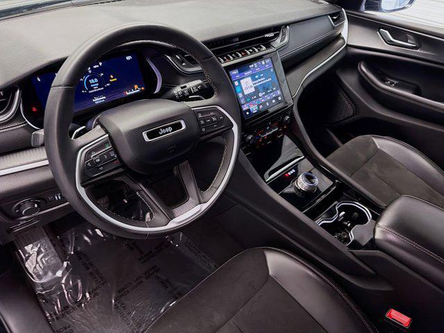 used 2023 Jeep Grand Cherokee L car, priced at $26,999