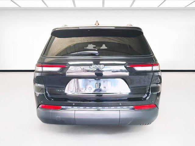 used 2023 Jeep Grand Cherokee L car, priced at $26,999
