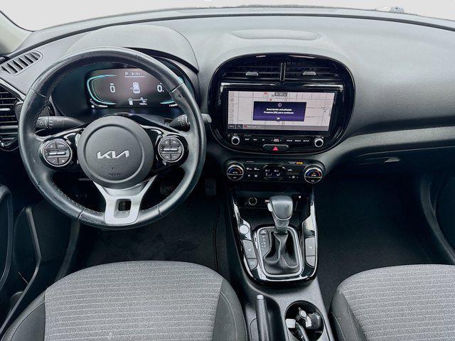 used 2023 Kia Soul car, priced at $18,998