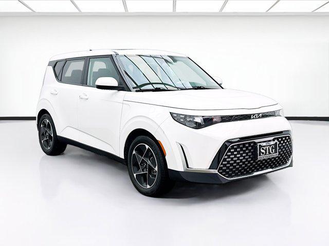 used 2023 Kia Soul car, priced at $18,998
