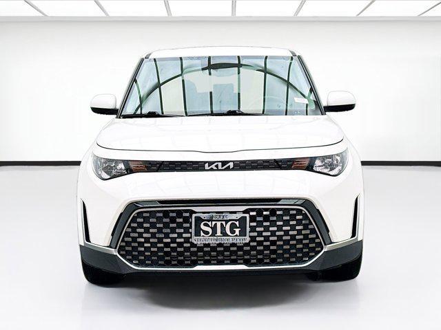used 2023 Kia Soul car, priced at $18,998