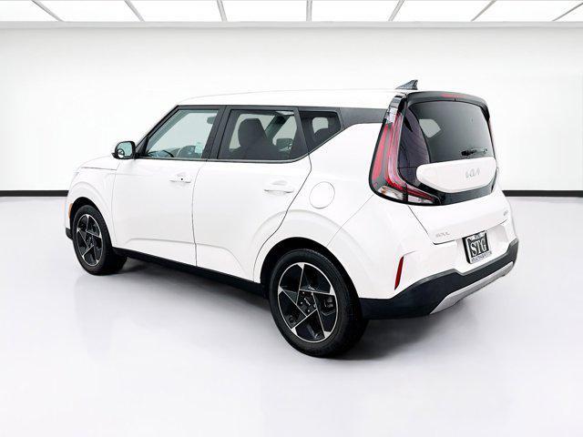 used 2023 Kia Soul car, priced at $18,998