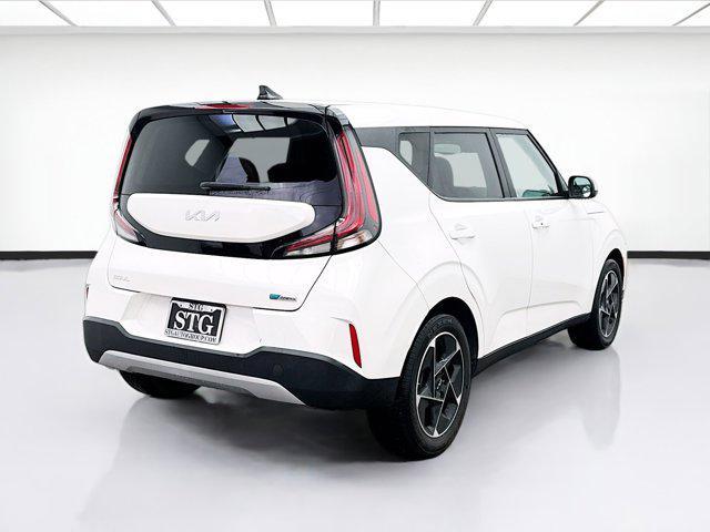 used 2023 Kia Soul car, priced at $18,998