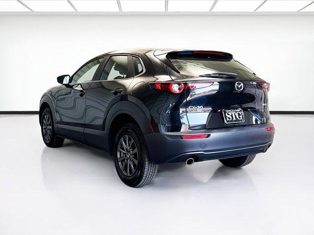 used 2021 Mazda CX-30 car, priced at $17,788