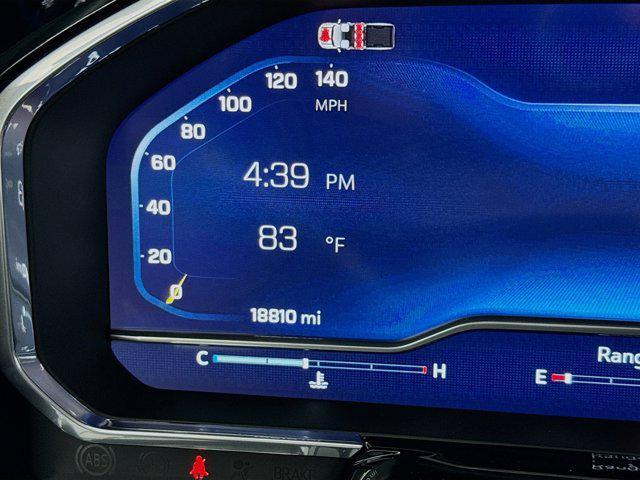 used 2024 Chevrolet Silverado 1500 car, priced at $40,500