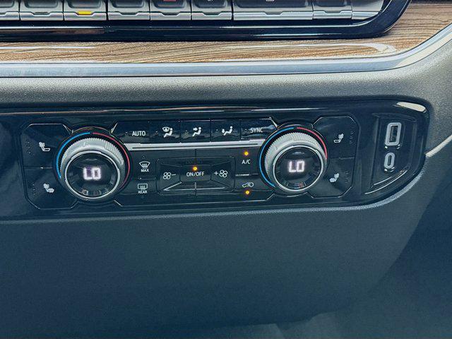 used 2024 Chevrolet Silverado 1500 car, priced at $40,500