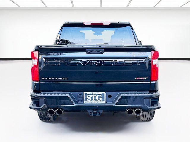 used 2024 Chevrolet Silverado 1500 car, priced at $40,500
