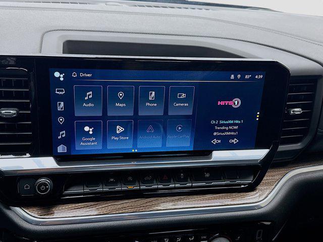 used 2024 Chevrolet Silverado 1500 car, priced at $40,500