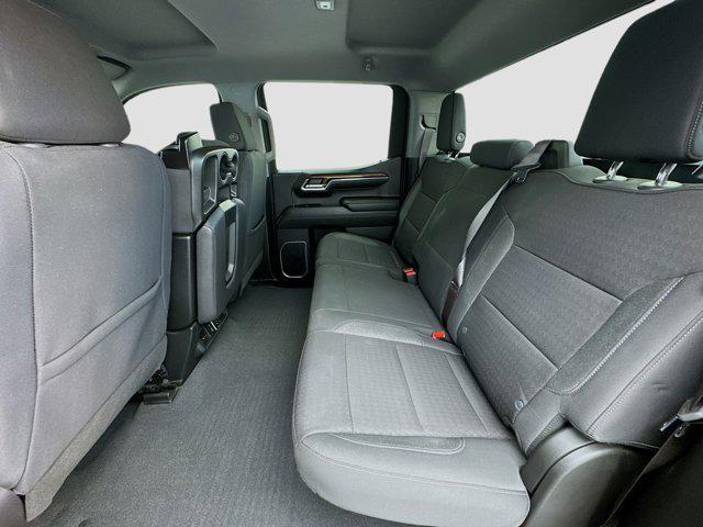 used 2024 Chevrolet Silverado 1500 car, priced at $40,500