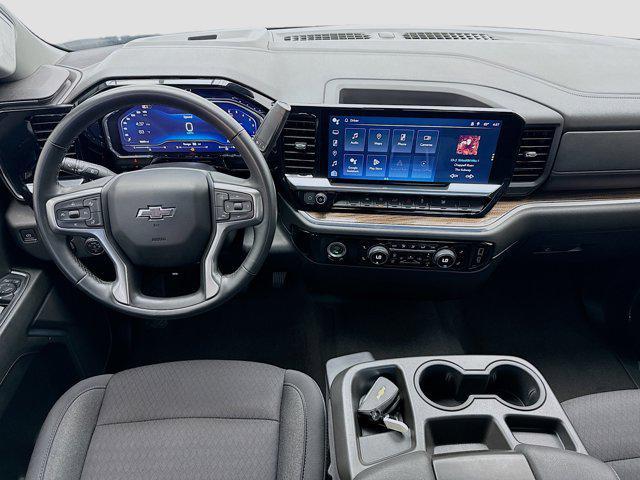 used 2024 Chevrolet Silverado 1500 car, priced at $40,500