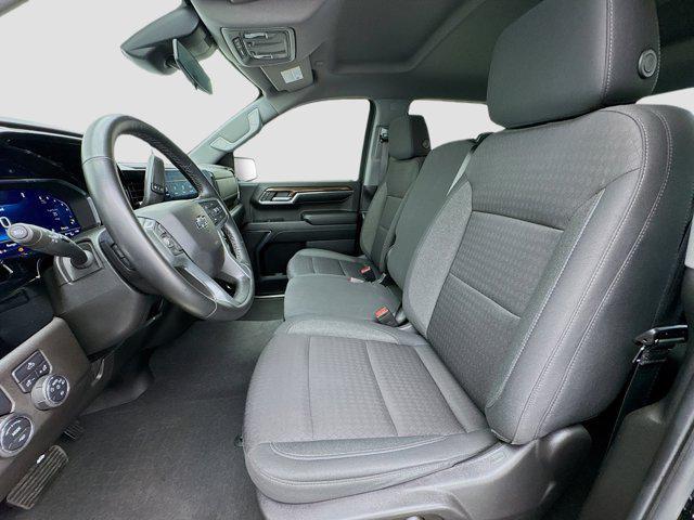 used 2024 Chevrolet Silverado 1500 car, priced at $40,500