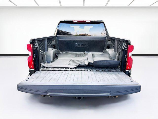 used 2024 Chevrolet Silverado 1500 car, priced at $40,500