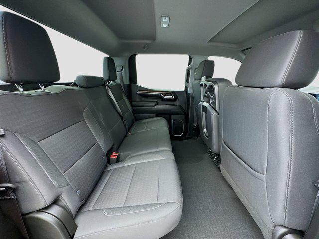 used 2024 Chevrolet Silverado 1500 car, priced at $40,500