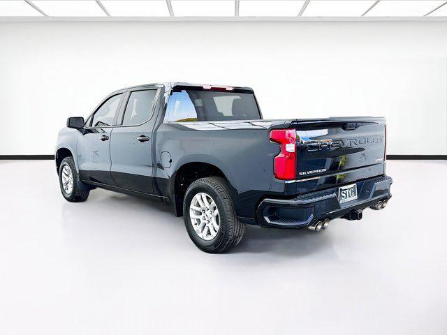 used 2024 Chevrolet Silverado 1500 car, priced at $40,500