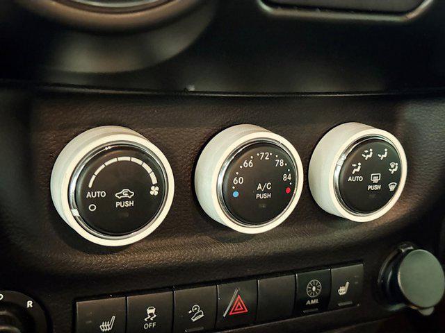 used 2015 Jeep Wrangler car, priced at $18,999