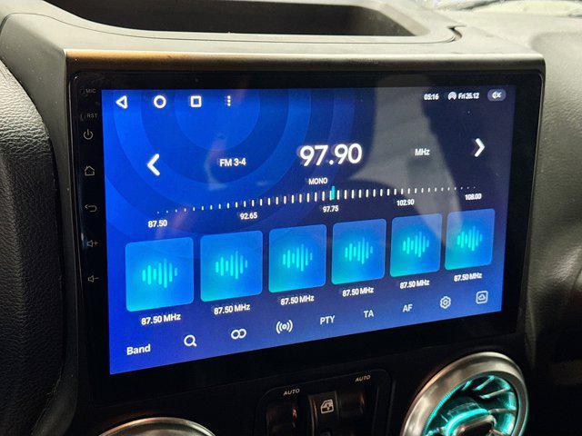 used 2015 Jeep Wrangler car, priced at $18,999