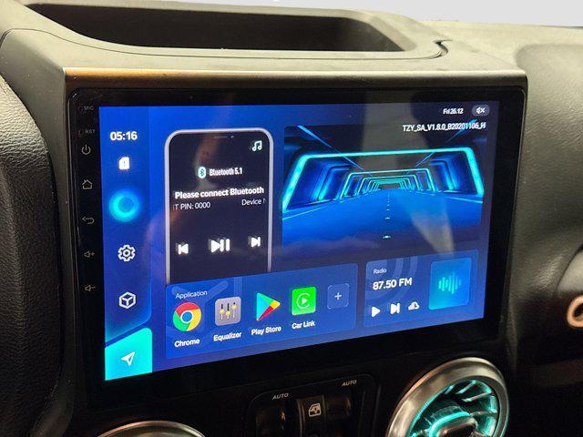 used 2015 Jeep Wrangler car, priced at $18,999