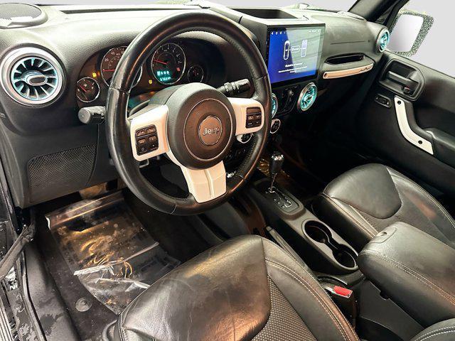 used 2015 Jeep Wrangler car, priced at $18,999