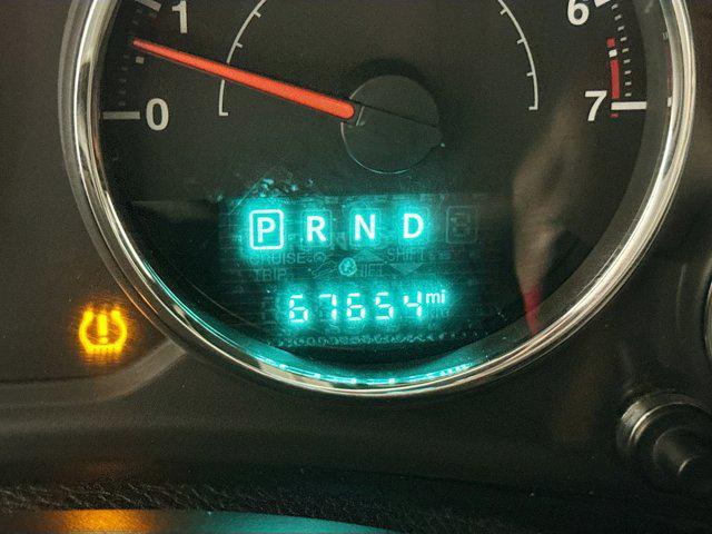 used 2015 Jeep Wrangler car, priced at $18,999