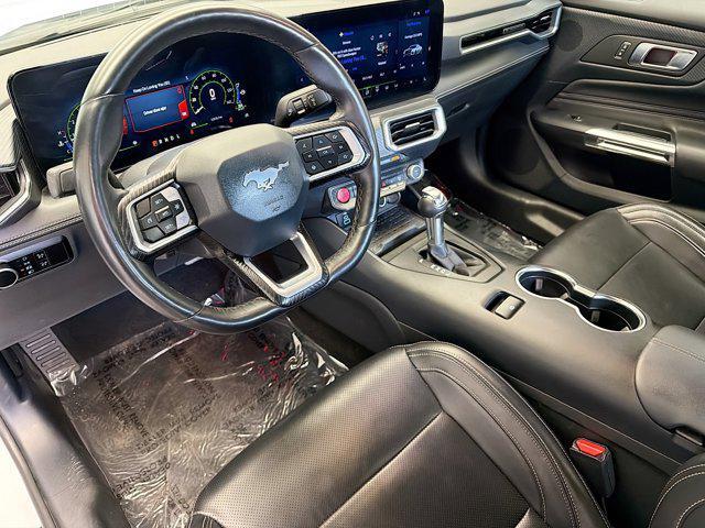 used 2024 Ford Mustang car, priced at $23,339