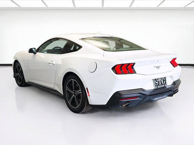 used 2024 Ford Mustang car, priced at $23,339