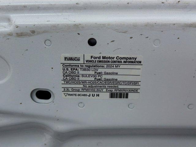 used 2024 Ford Mustang car, priced at $23,339