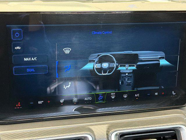 used 2024 Ford Mustang car, priced at $23,339