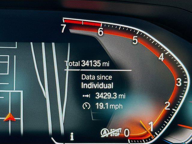 used 2021 BMW 330 car, priced at $24,888