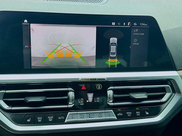 used 2021 BMW 330 car, priced at $24,888