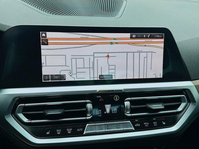 used 2021 BMW 330 car, priced at $24,888