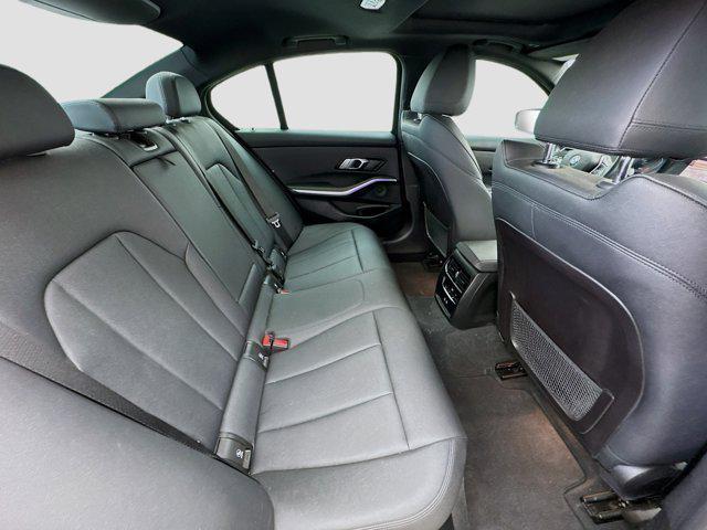 used 2021 BMW 330 car, priced at $24,888